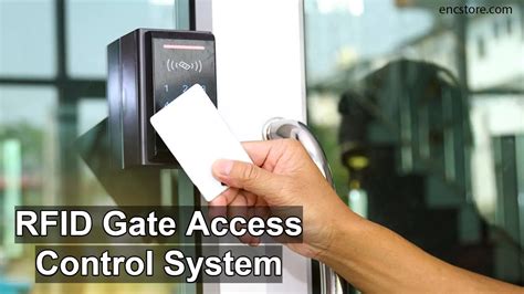 advantages of rfid access control system|what is rfid control.